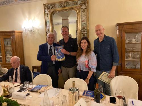 io Berni Giulia e Miglietti