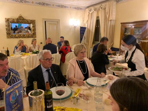serata del 23 BTHS0816