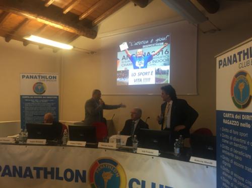 Massolini presenta Ario