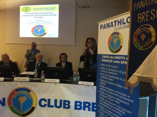 Morelli parla