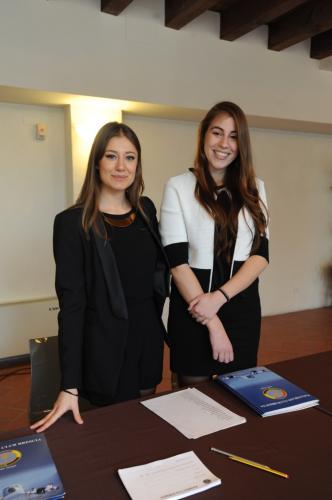 le bellissime hostess